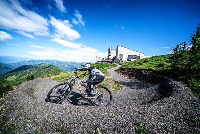 Appartement Bella Vista Bad Kleinkirchheim Exteriér fotografie