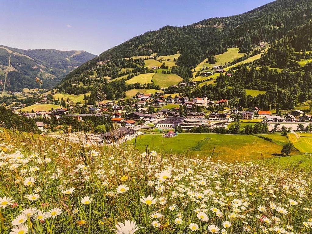 Appartement Bella Vista Bad Kleinkirchheim Exteriér fotografie