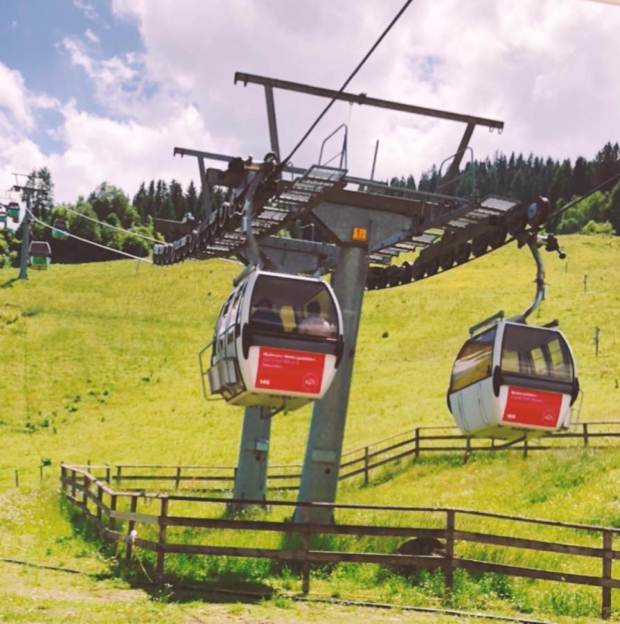 Appartement Bella Vista Bad Kleinkirchheim Exteriér fotografie