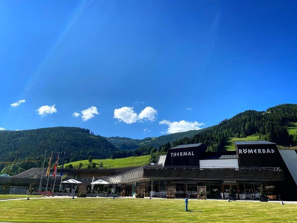 Appartement Bella Vista Bad Kleinkirchheim Exteriér fotografie