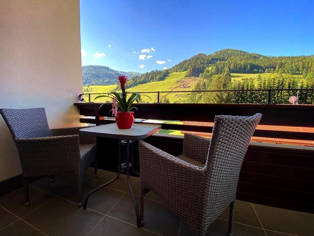 Appartement Bella Vista Bad Kleinkirchheim Exteriér fotografie