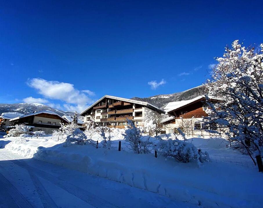 Appartement Bella Vista Bad Kleinkirchheim Exteriér fotografie