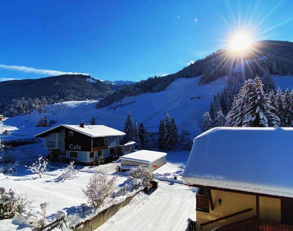 Appartement Bella Vista Bad Kleinkirchheim Exteriér fotografie
