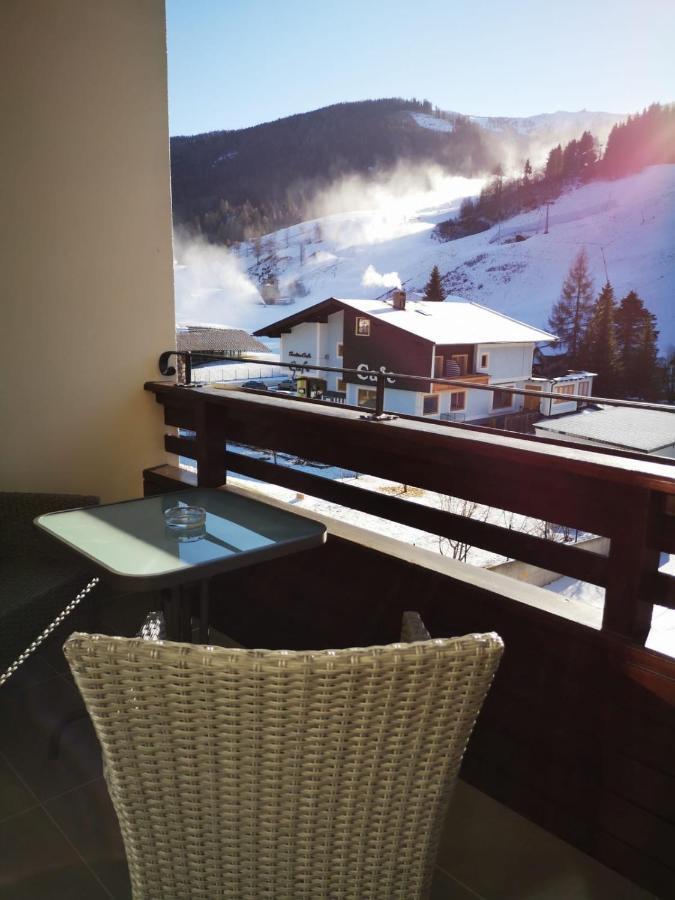 Appartement Bella Vista Bad Kleinkirchheim Exteriér fotografie