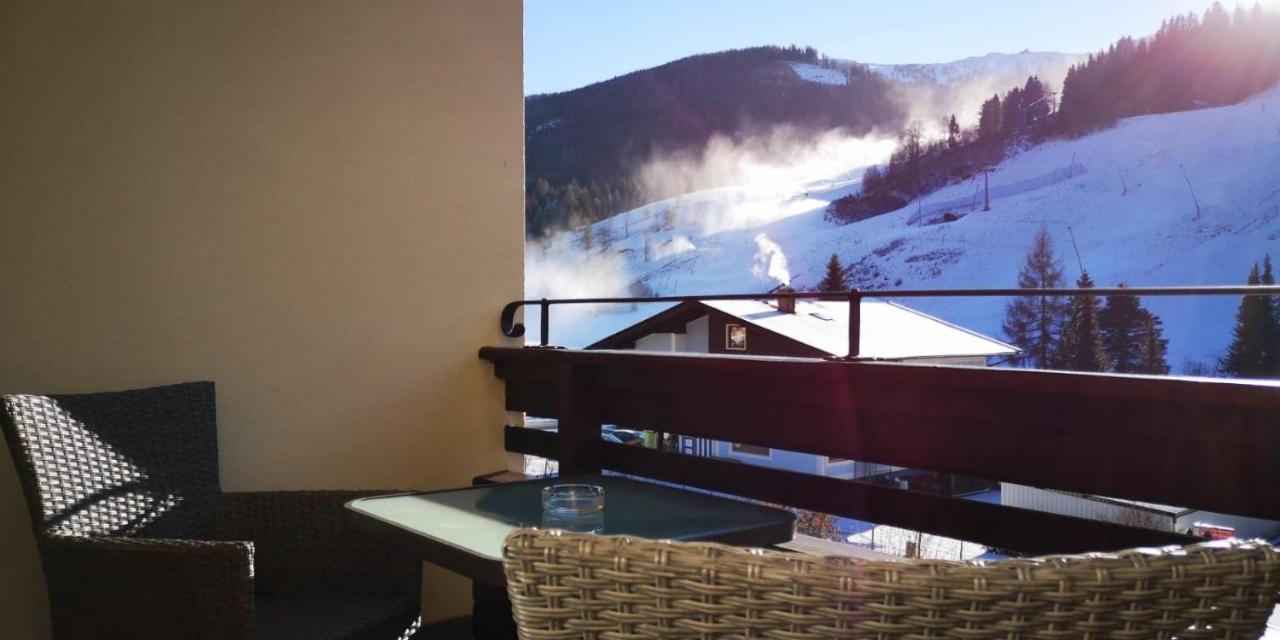 Appartement Bella Vista Bad Kleinkirchheim Exteriér fotografie