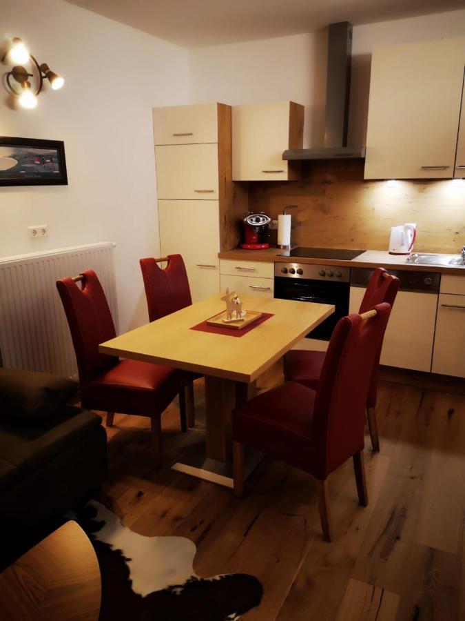 Appartement Bella Vista Bad Kleinkirchheim Exteriér fotografie