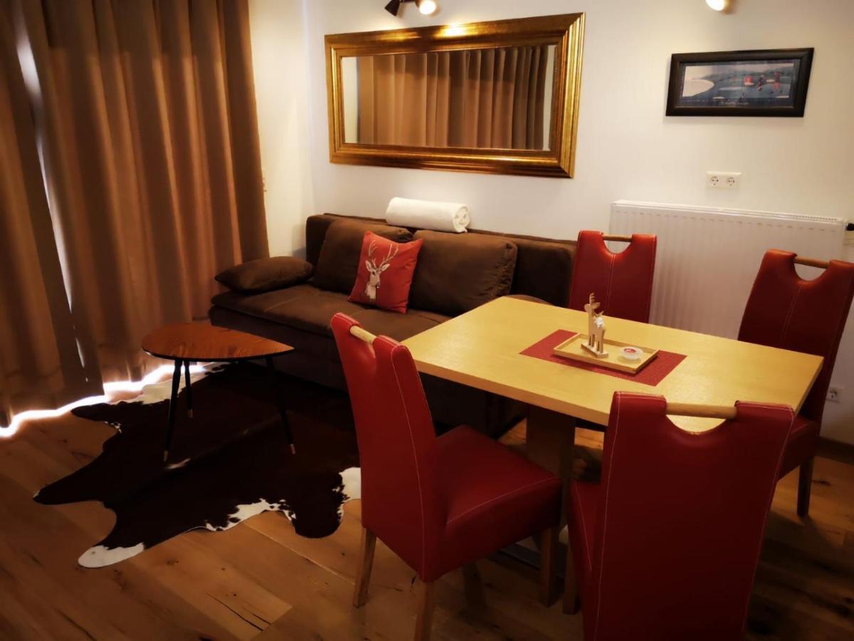 Appartement Bella Vista Bad Kleinkirchheim Exteriér fotografie