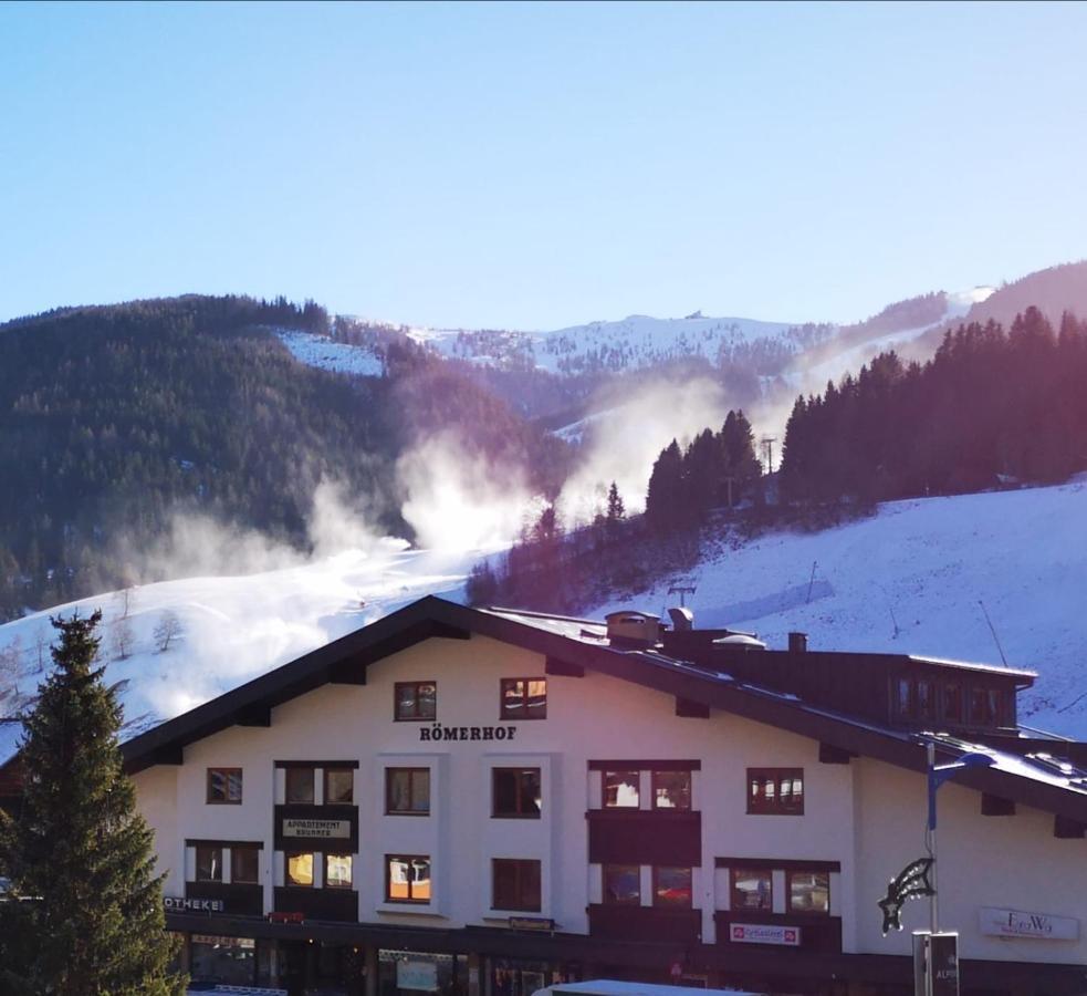 Appartement Bella Vista Bad Kleinkirchheim Exteriér fotografie